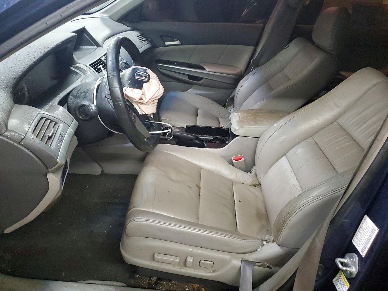 2008 HONDA ACCORD