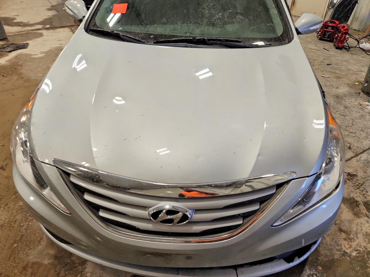 2014 HYUNDAI SONATA