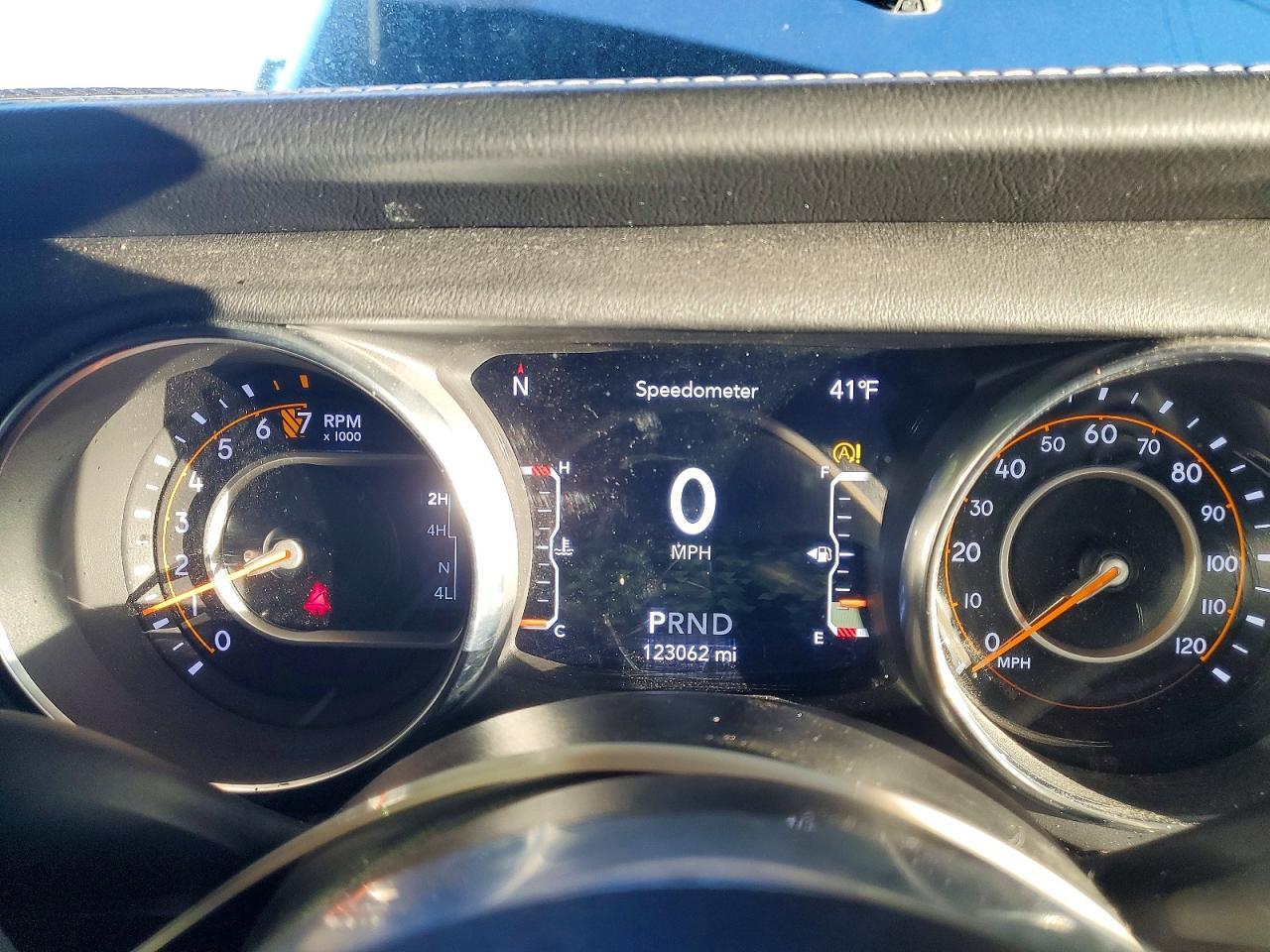 2020 JEEP Gladiator