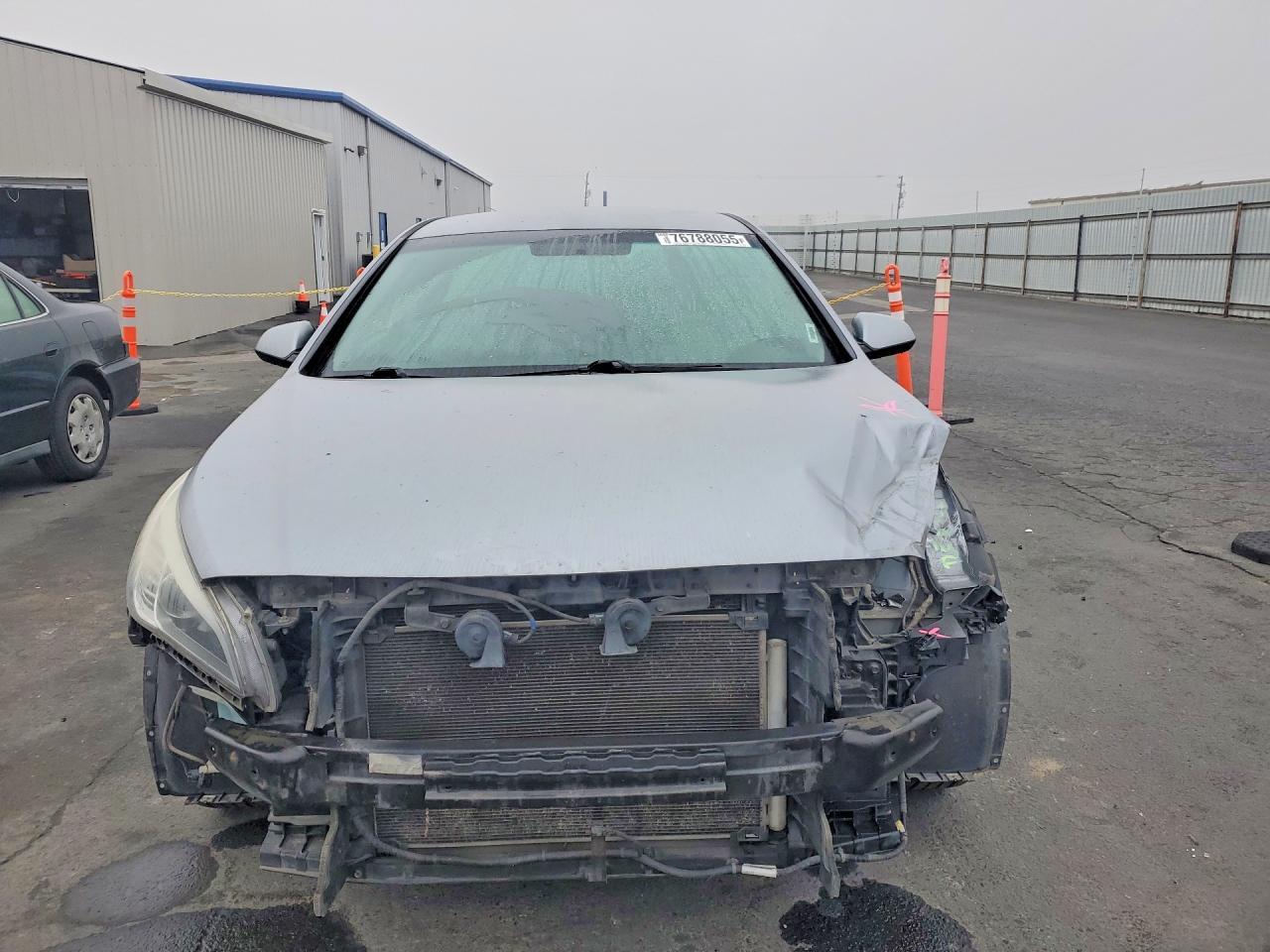 2015 HYUNDAI SONATA
