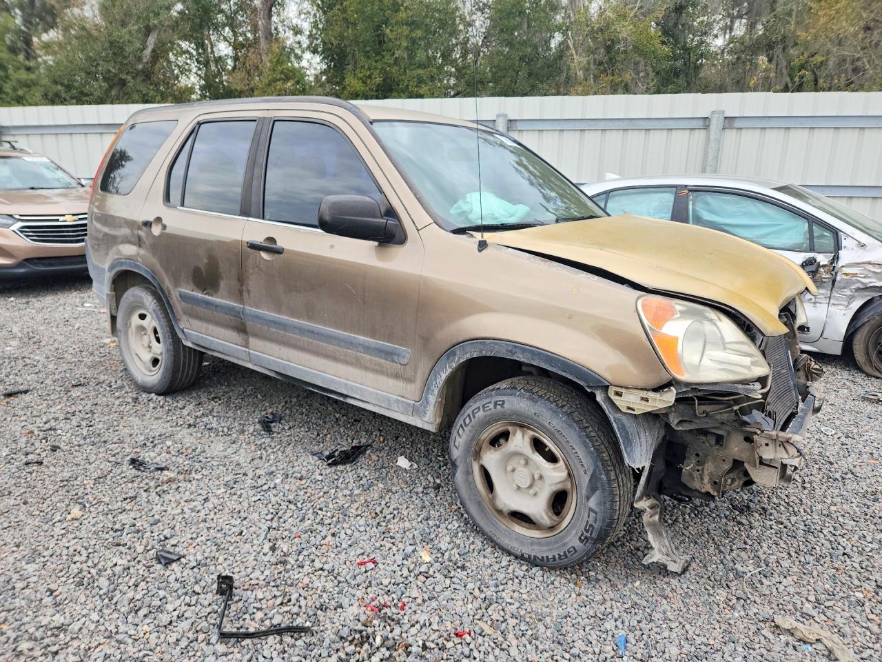 2003 HONDA CR-V