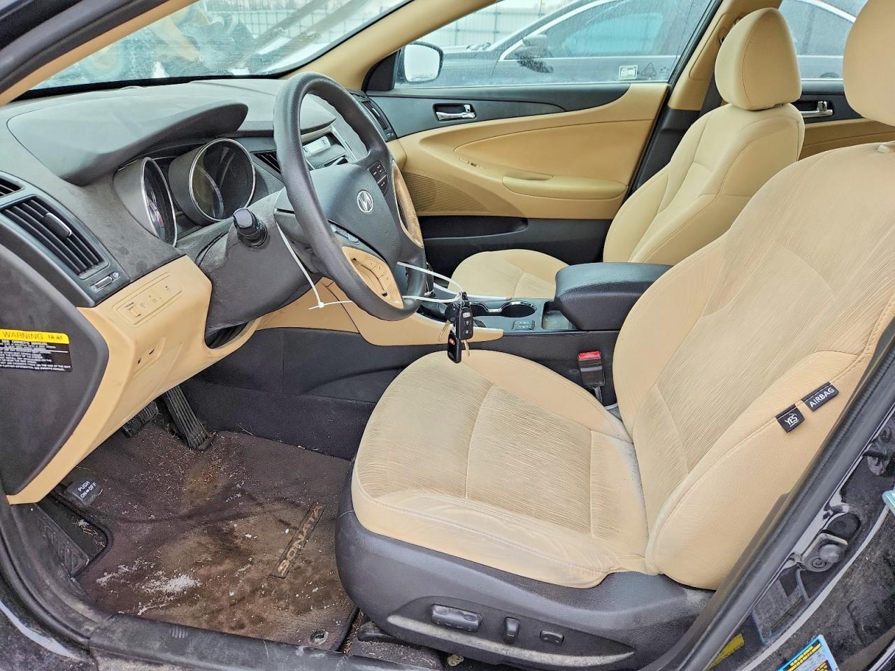 2013 HYUNDAI SONATA