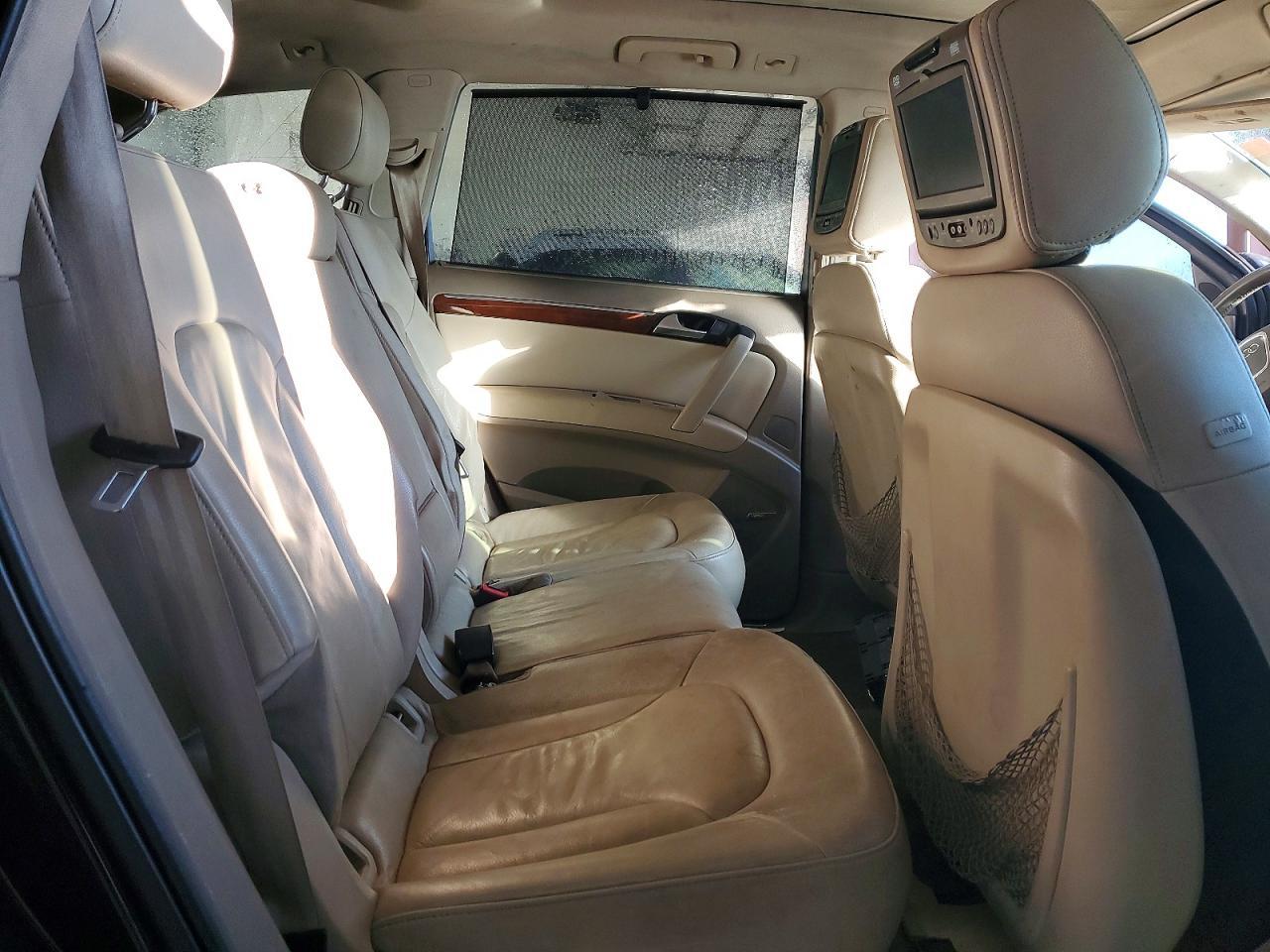2008 AUDI Q7