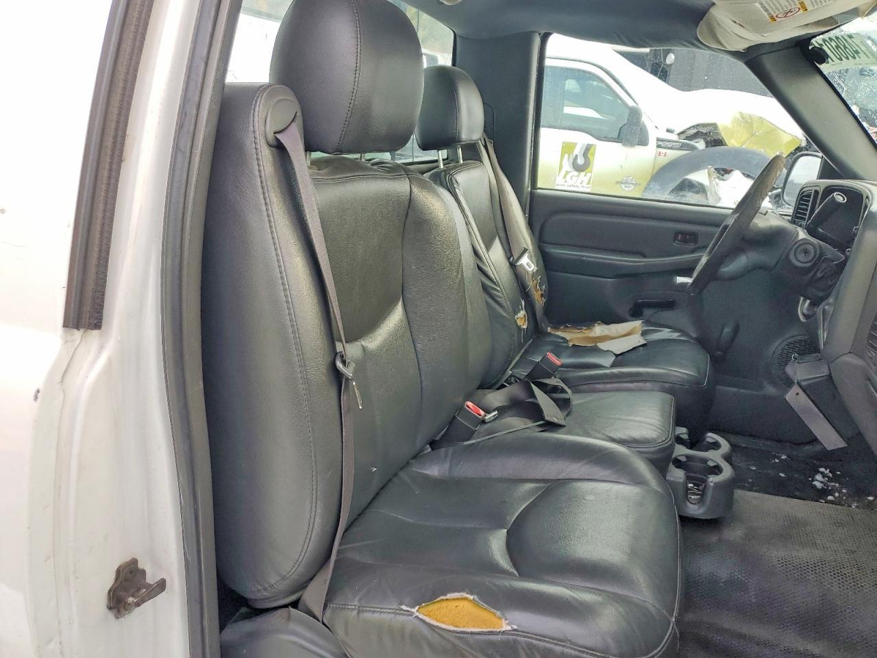 2007 GMC Sierra