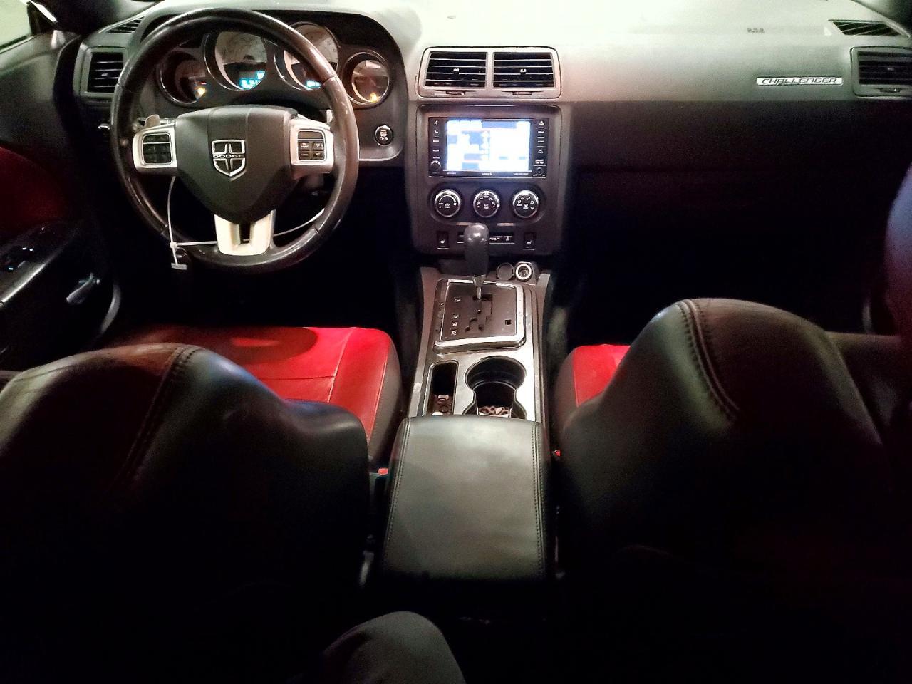 2014 DODGE Challenger