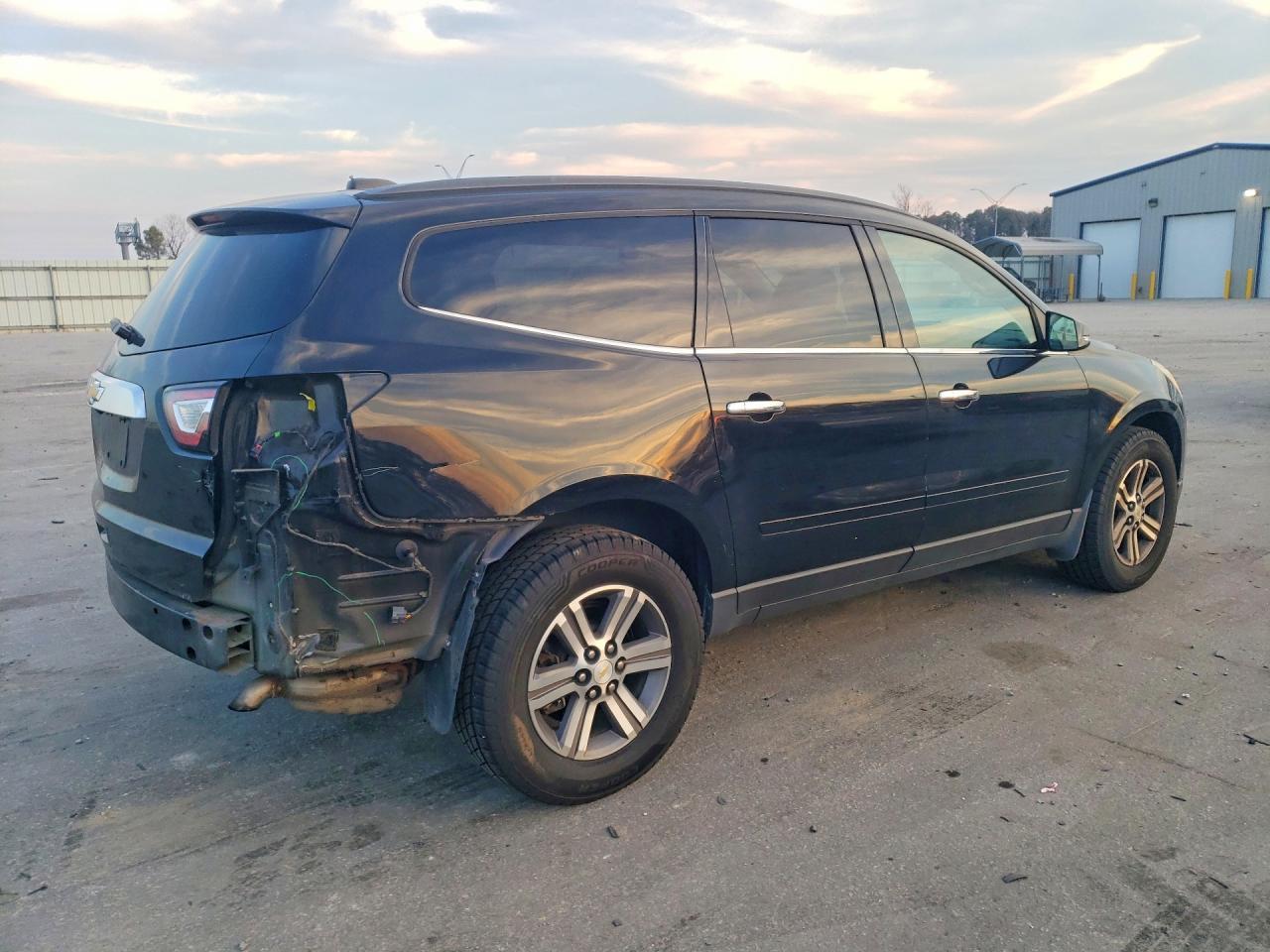 2017 CHEVROLET TRAVERSE