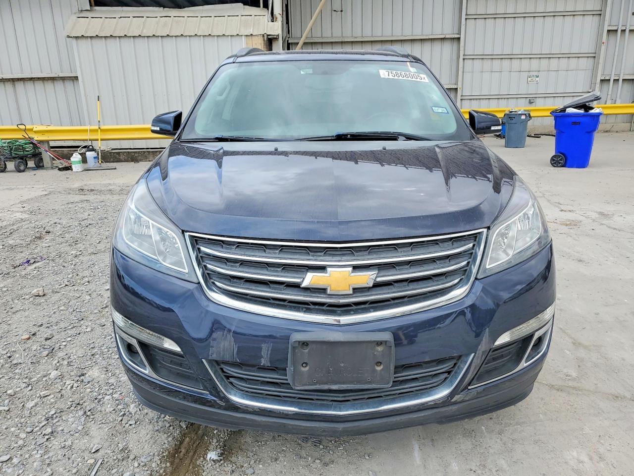 2015 CHEVROLET TRAVERSE