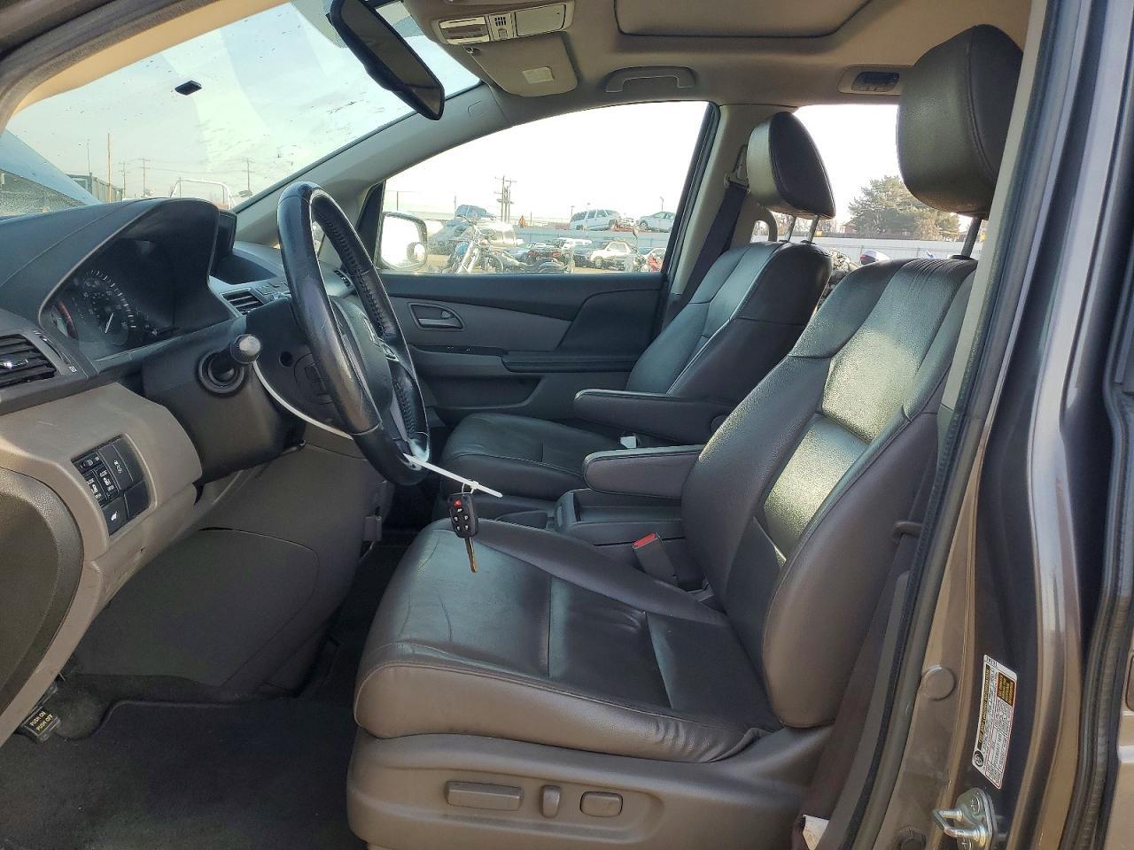 2013 HONDA ODYSSEY