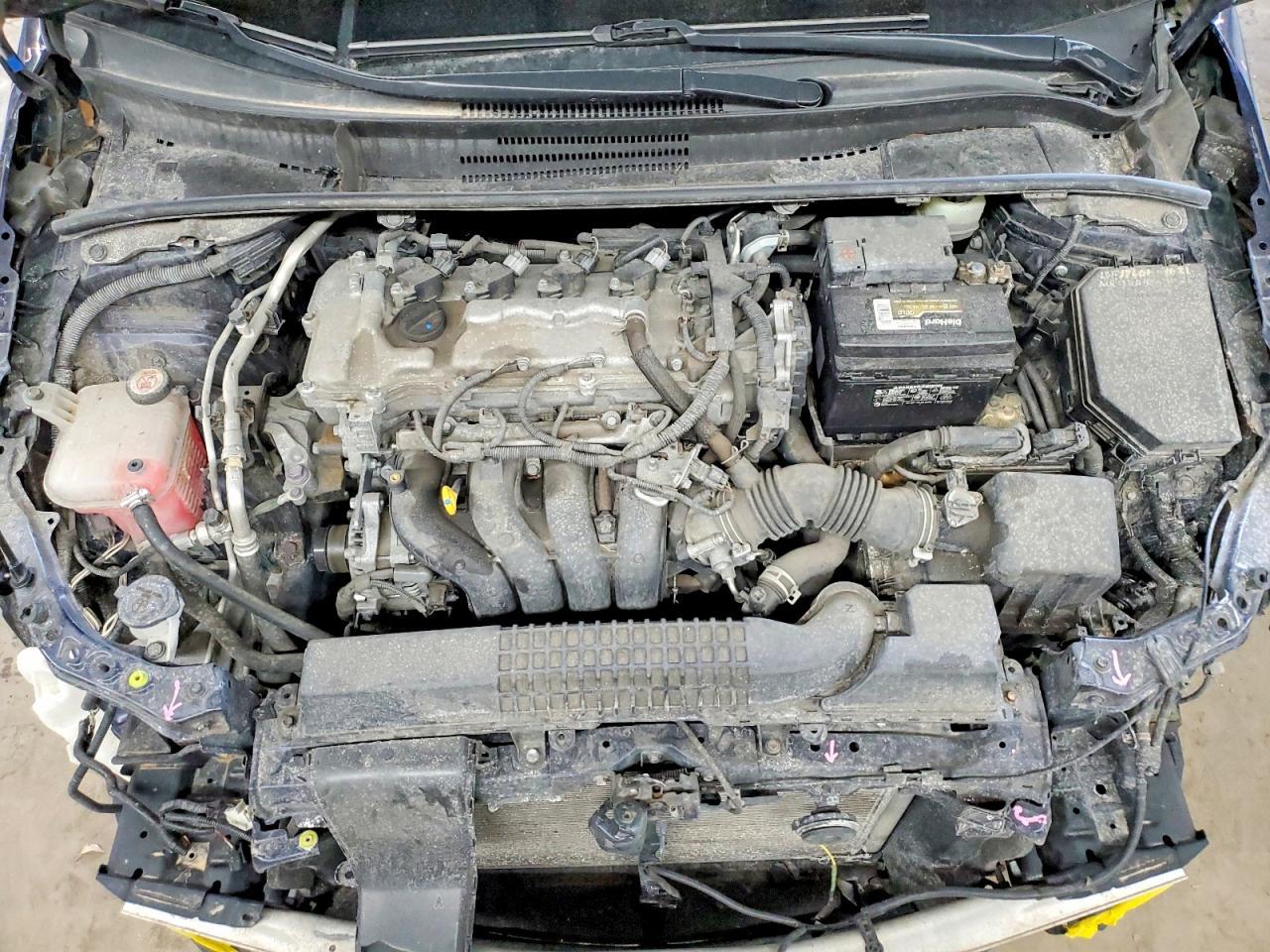 2021 TOYOTA COROLLA