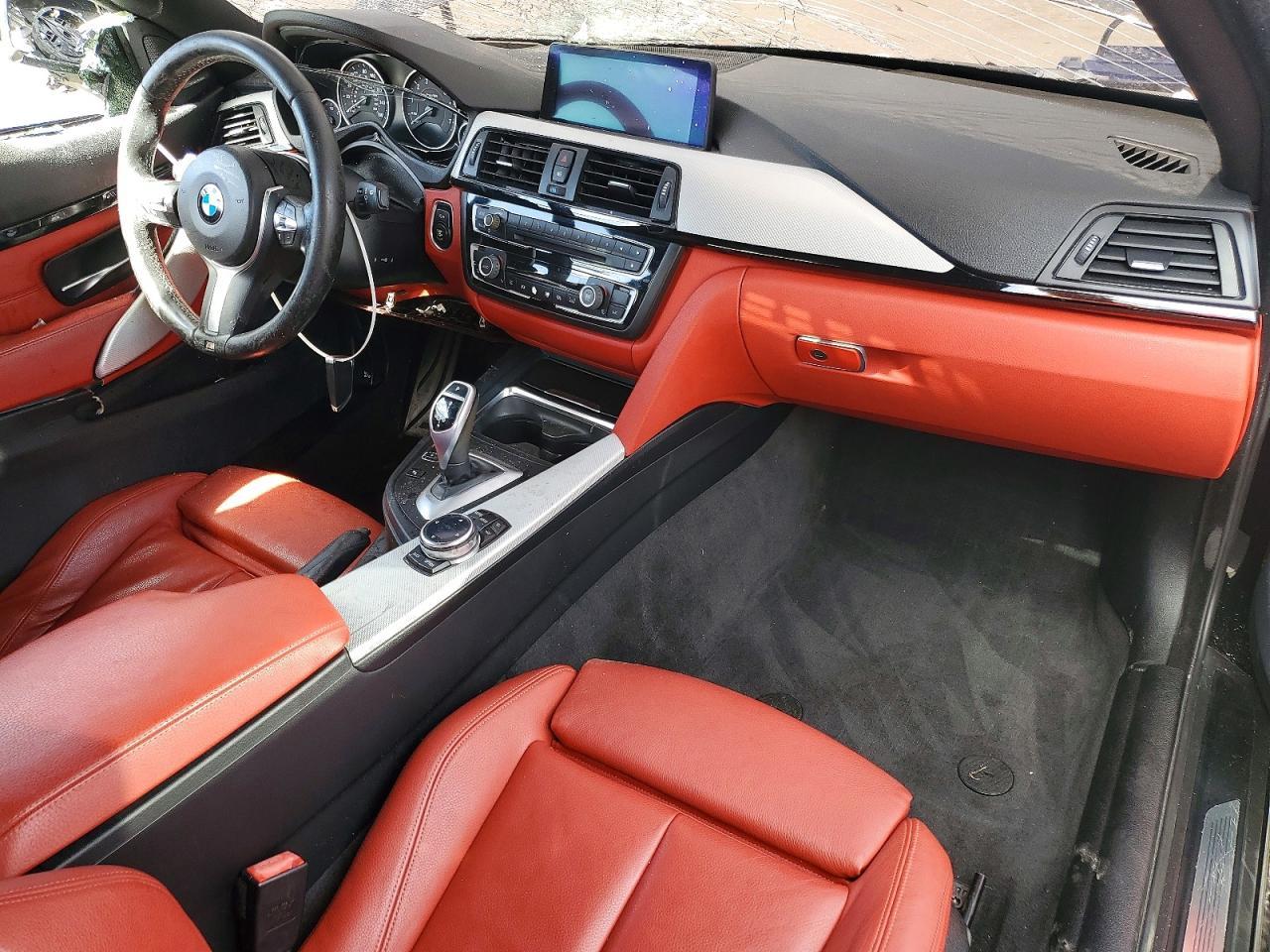 2015 BMW 4 Series