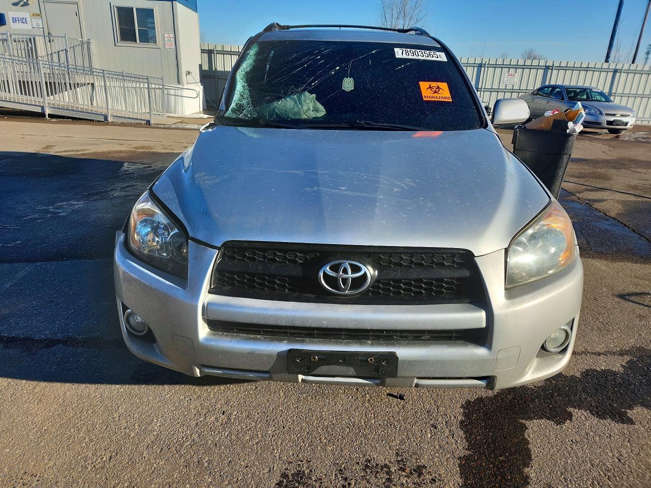 2011 TOYOTA RAV4