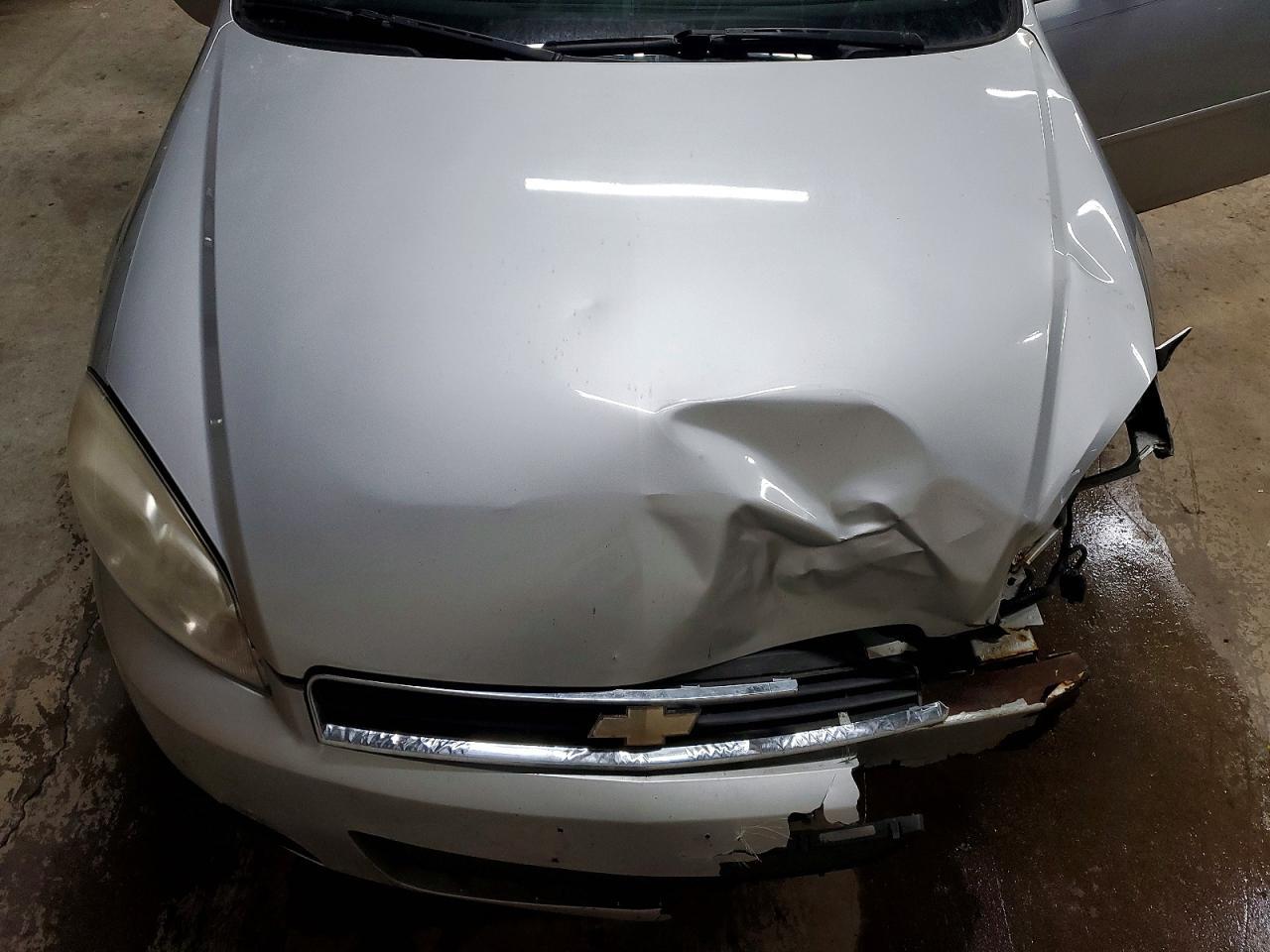 2010 CHEVROLET IMPALA