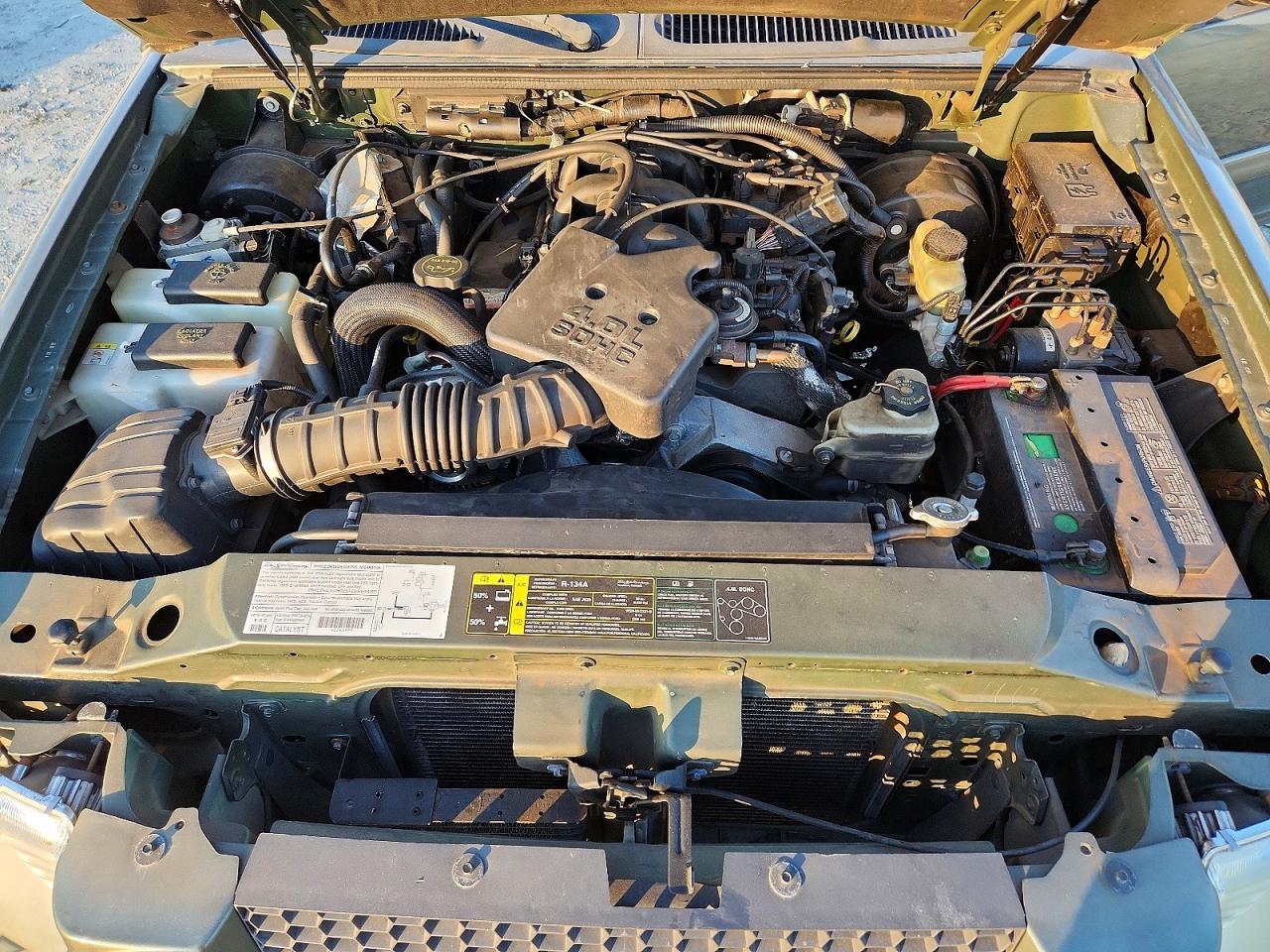 2003 FORD Explorer Sport Trac