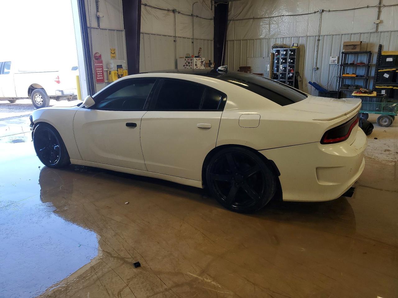 2015 DODGE CHARGER