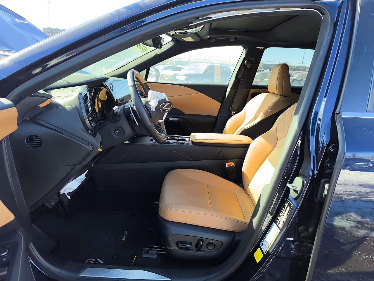 2024 LEXUS RX 350