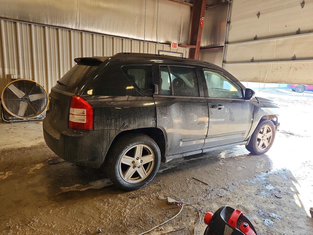 2009 JEEP Compass