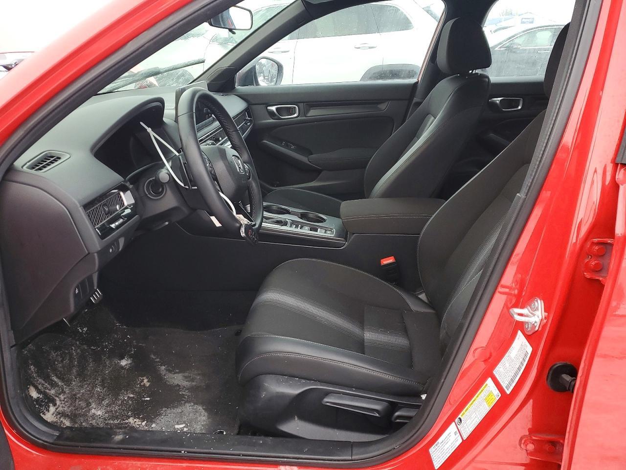 2025 HONDA CIVIC
