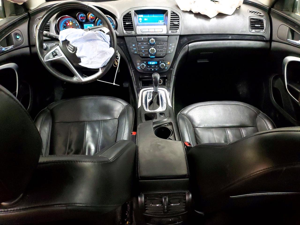2012 BUICK Regal