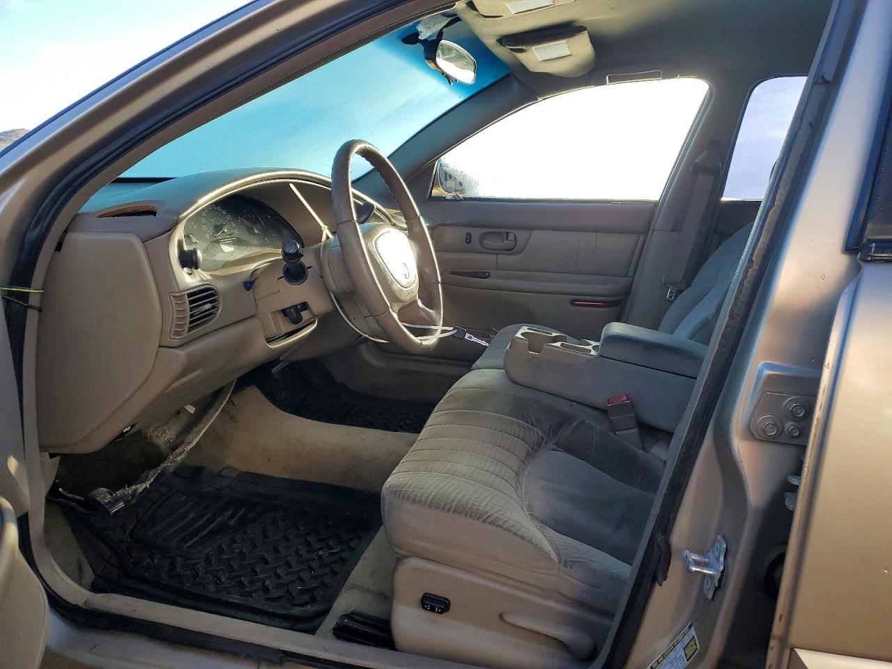 2005 BUICK Century