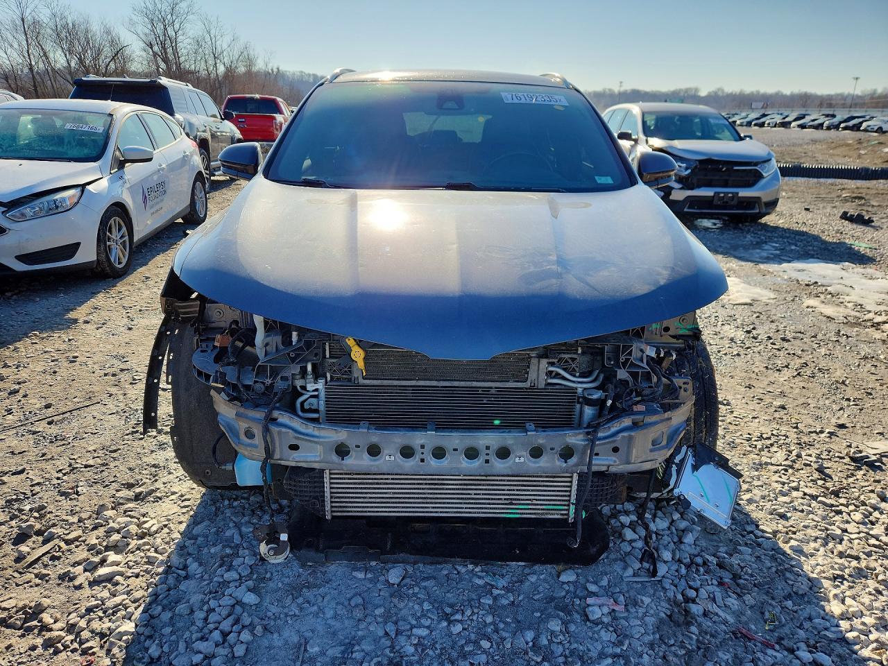 2017 LINCOLN MKC