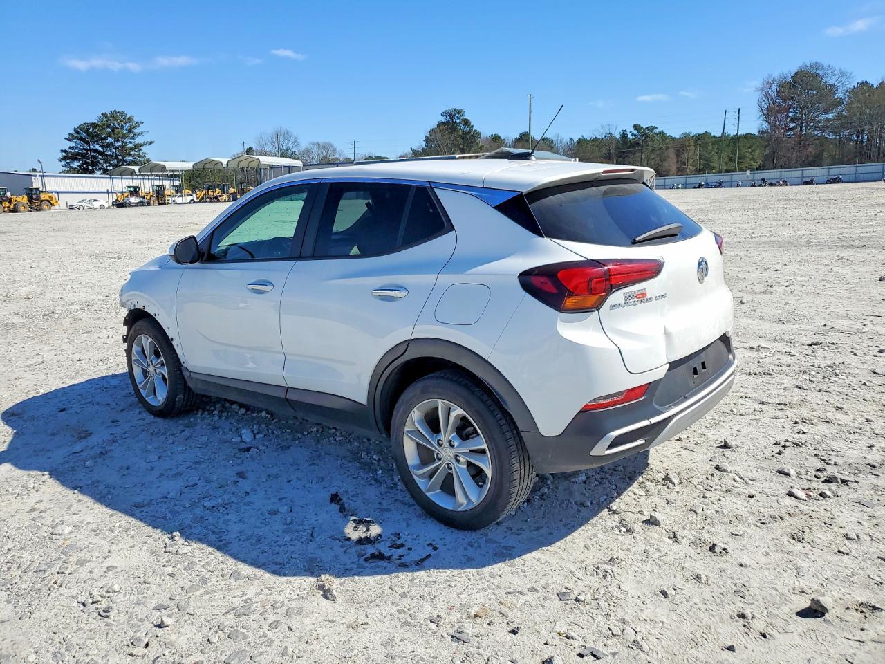 2021 BUICK Encore GX