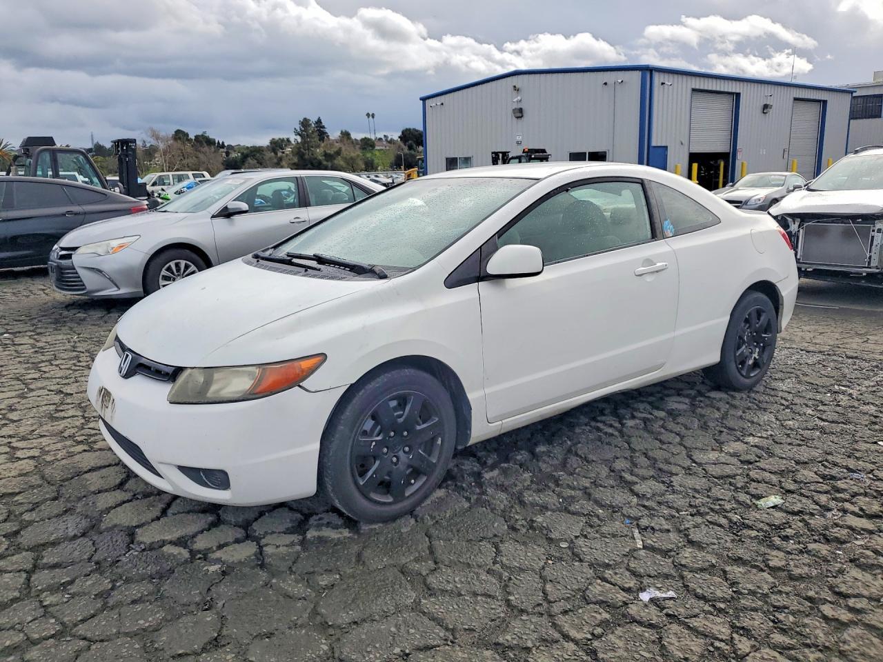 2008 HONDA CIVIC