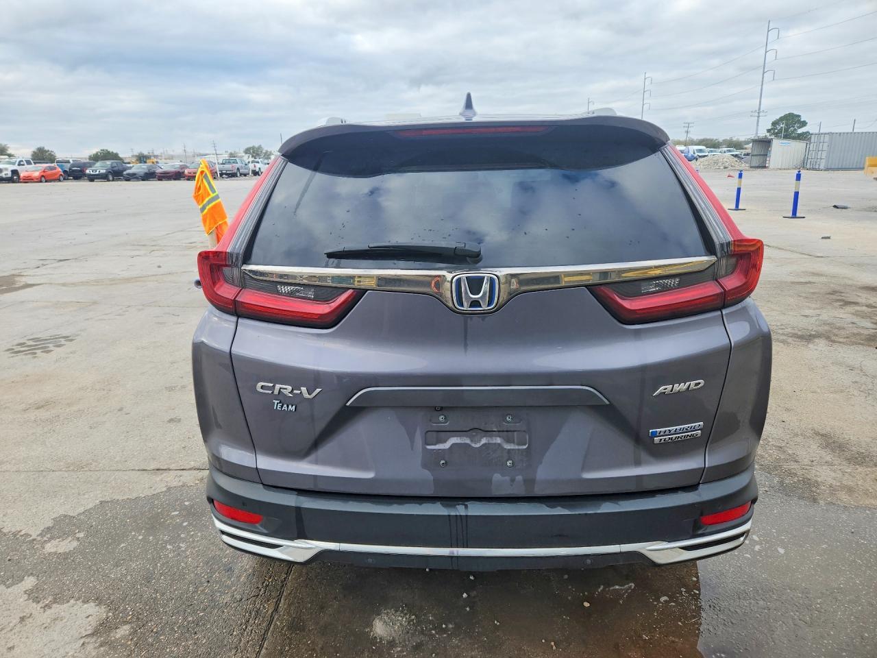 2022 HONDA CR-V