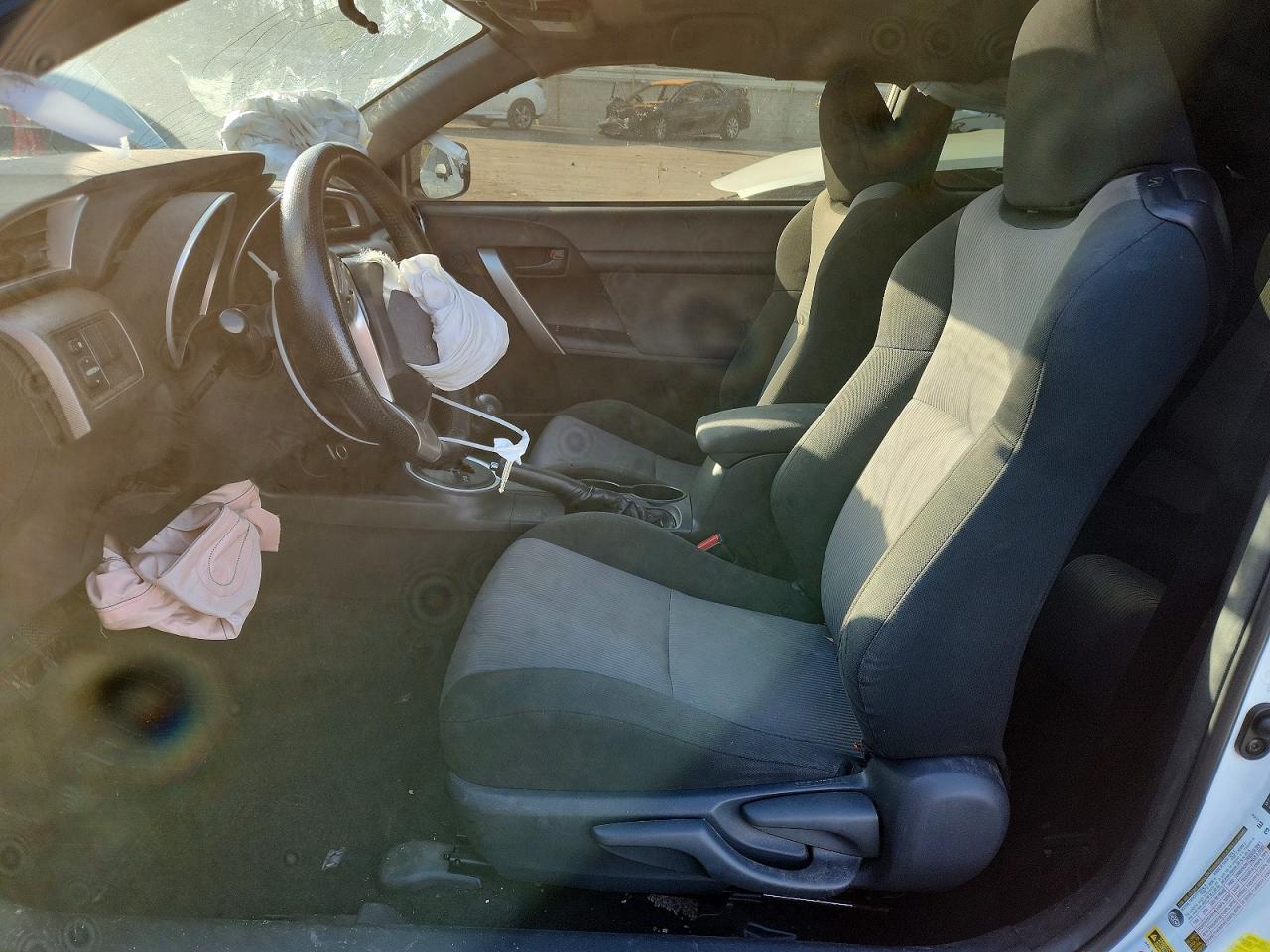 2014 SCION TC