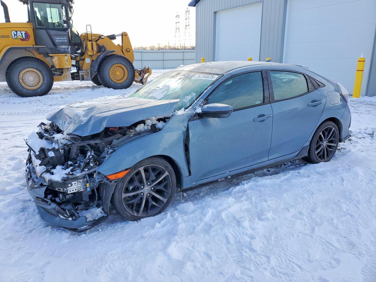 2021 HONDA CIVIC