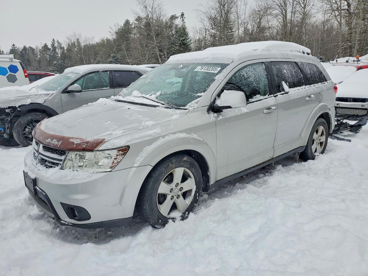 2012 DODGE JOURNEY
