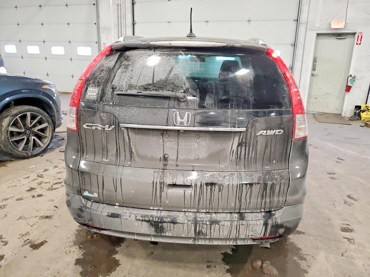 2014 HONDA CR-V