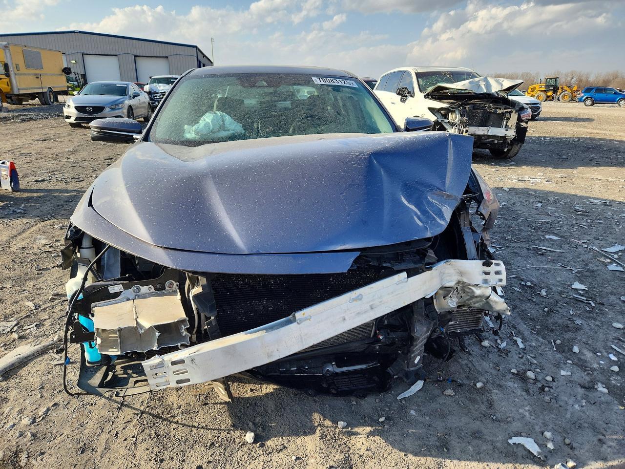 2019 HONDA Insight
