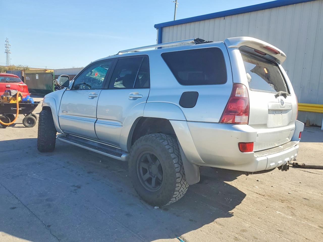 2003 TOYOTA 4Runner