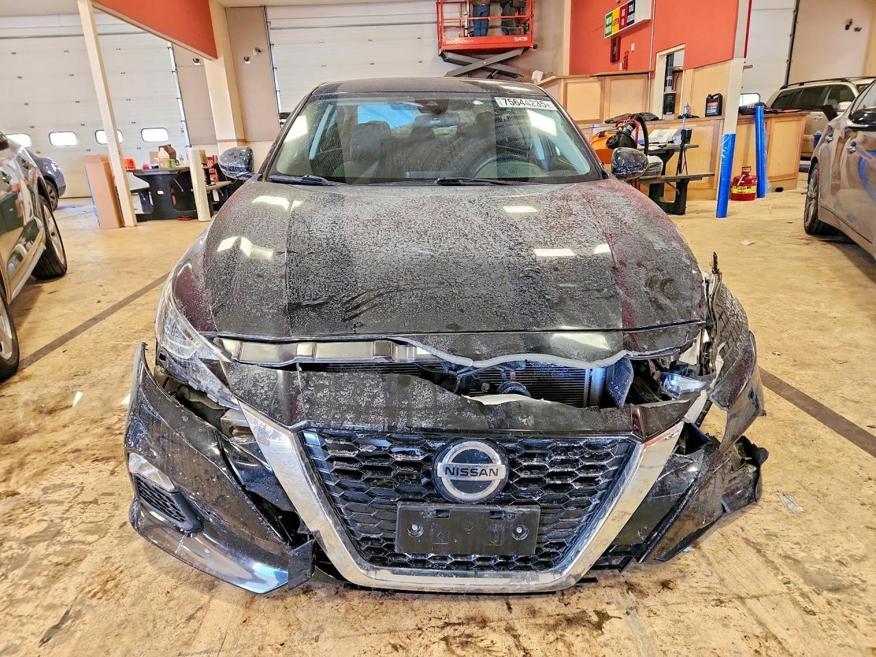 2021 NISSAN ALTIMA