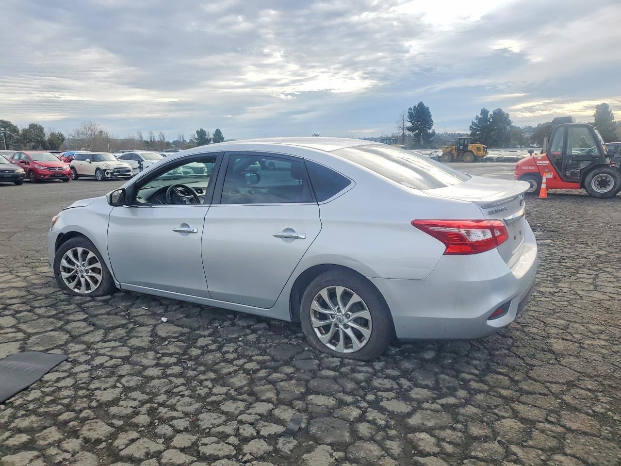 2018 NISSAN SENTRA