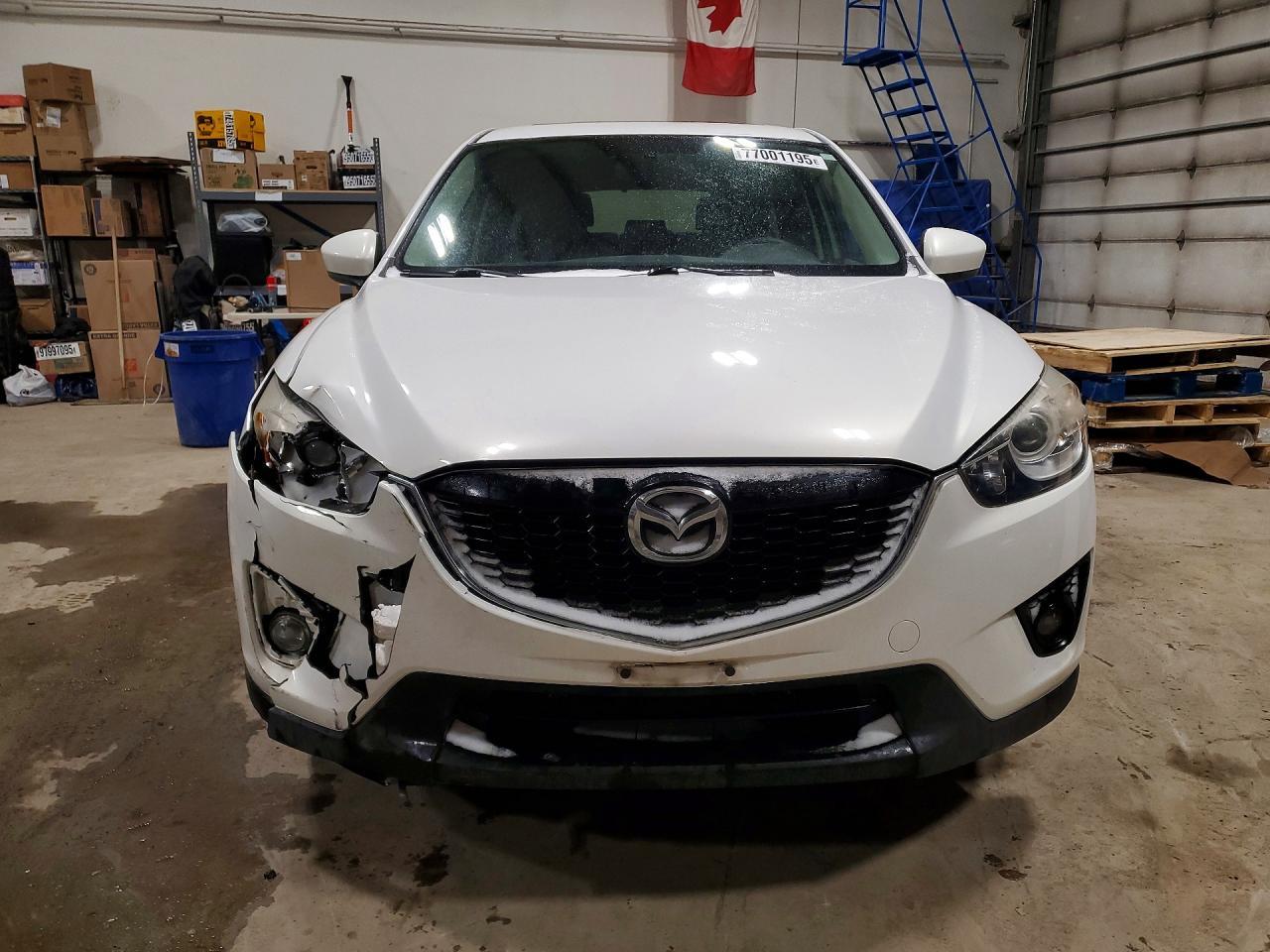 2013 MAZDA CX-5