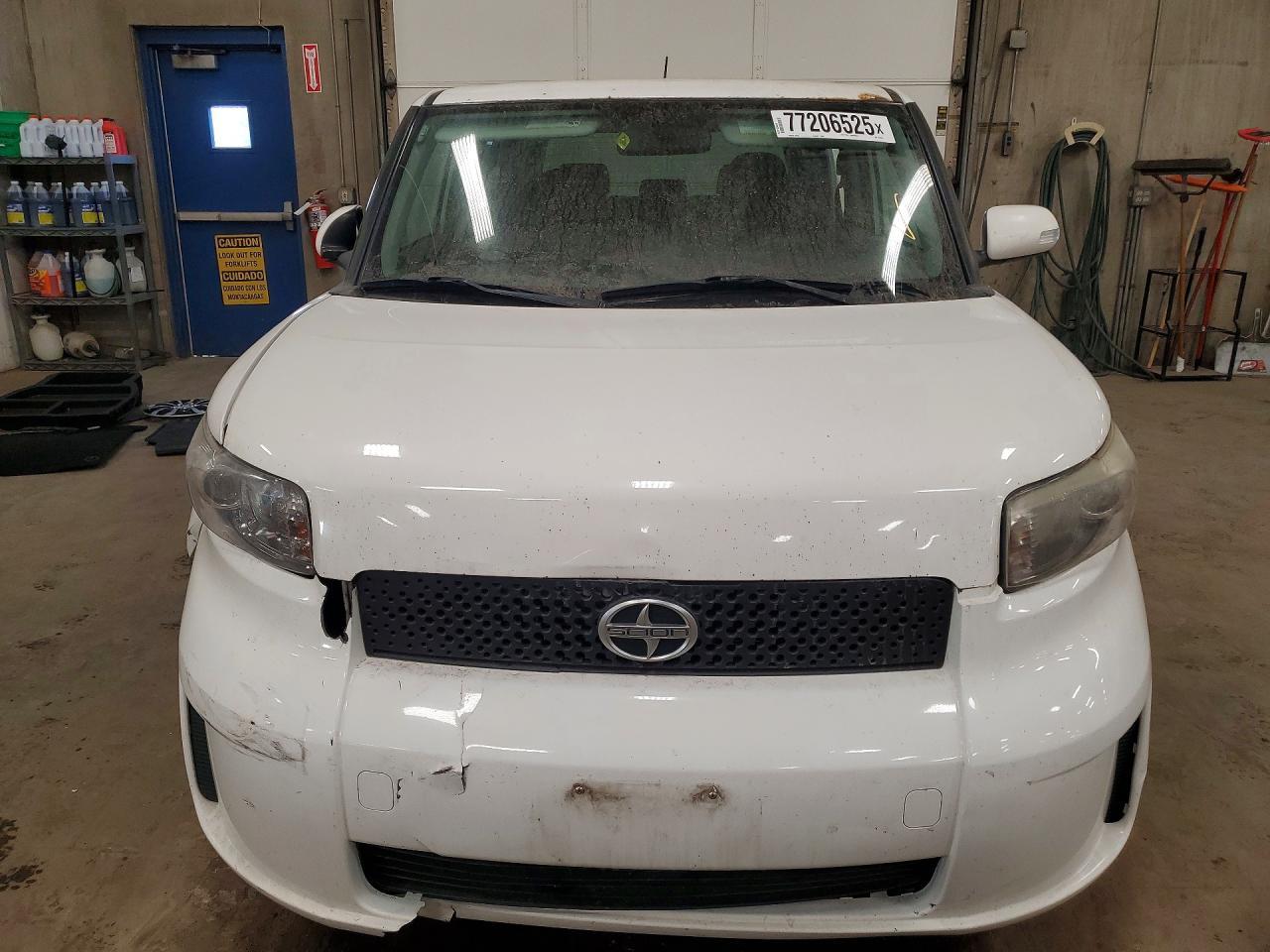 2008 SCION xB