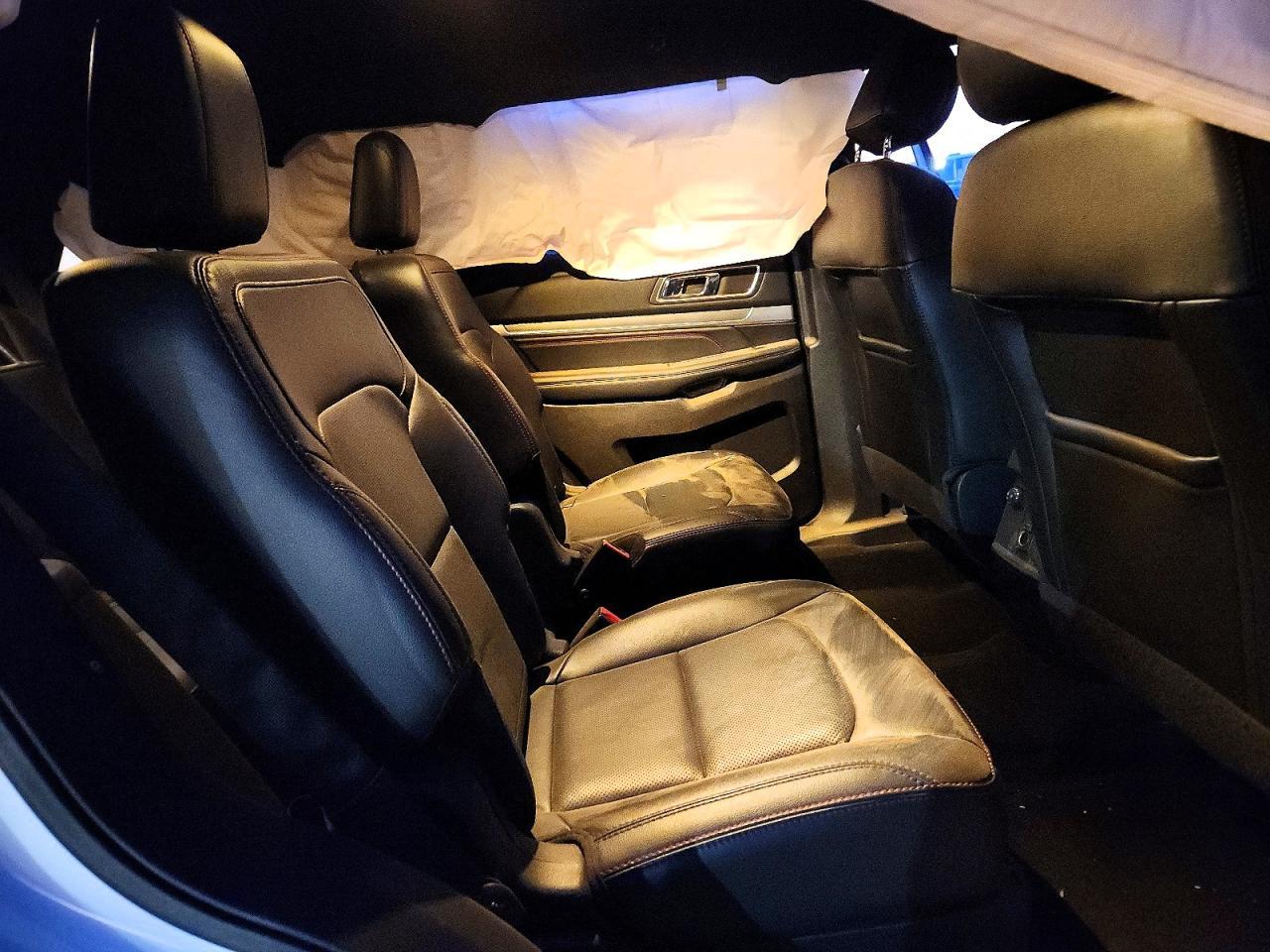 2017 FORD Explorer Sport Trac