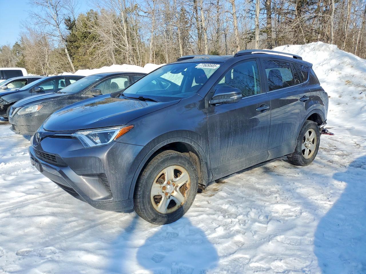 2018 TOYOTA RAV4