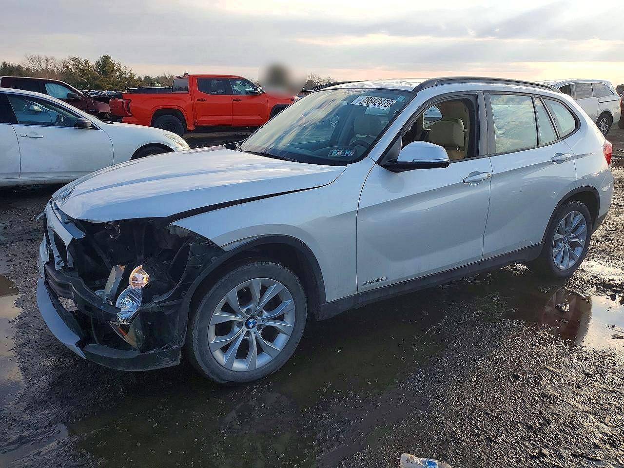 2013 BMW X1