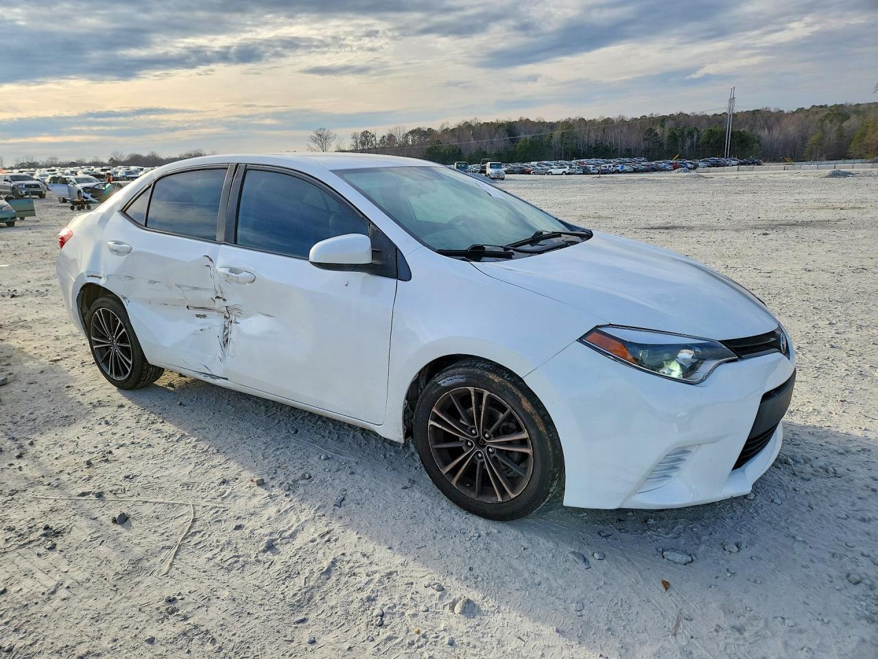 2014 TOYOTA COROLLA