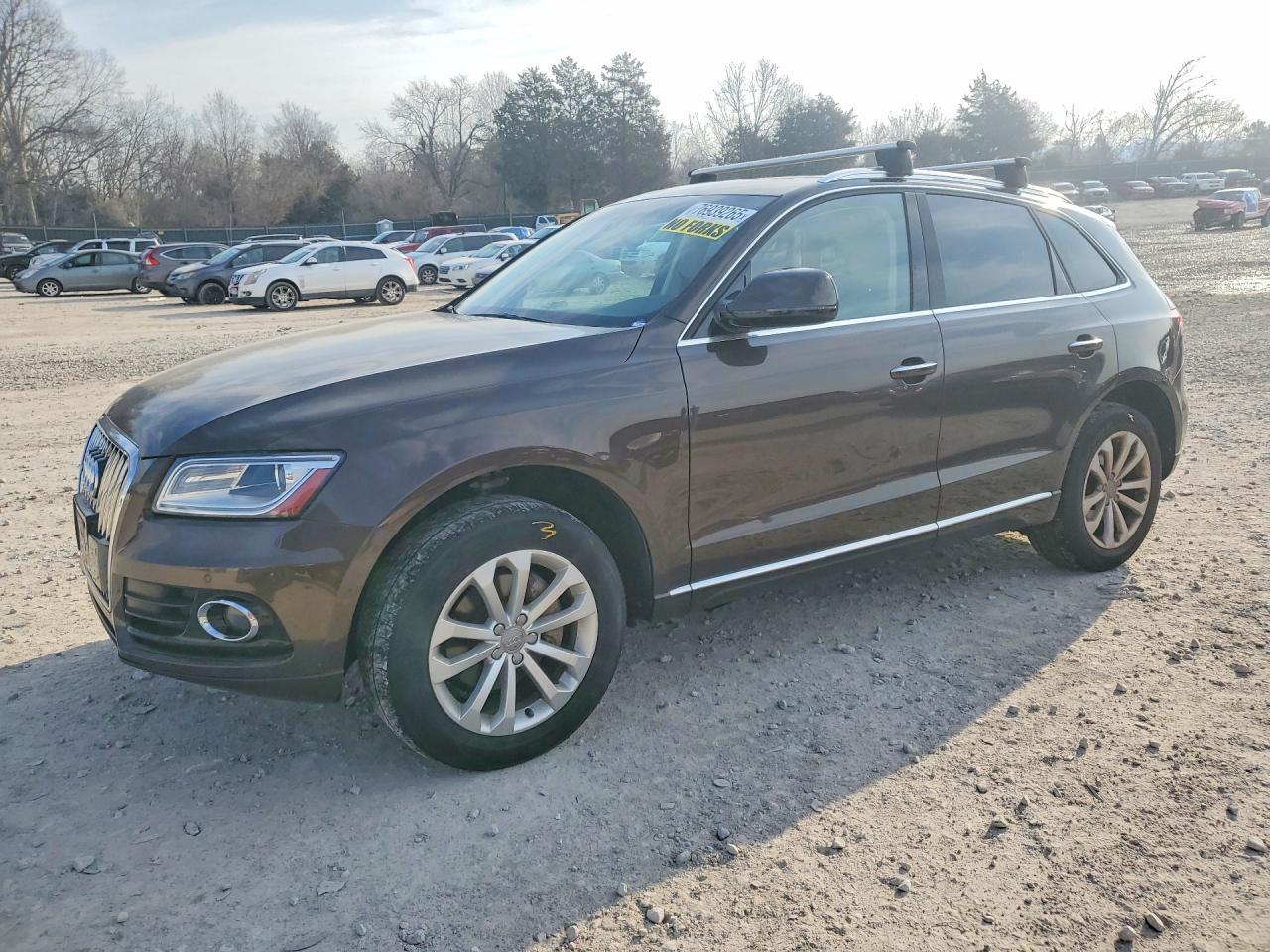 2015 AUDI Q5