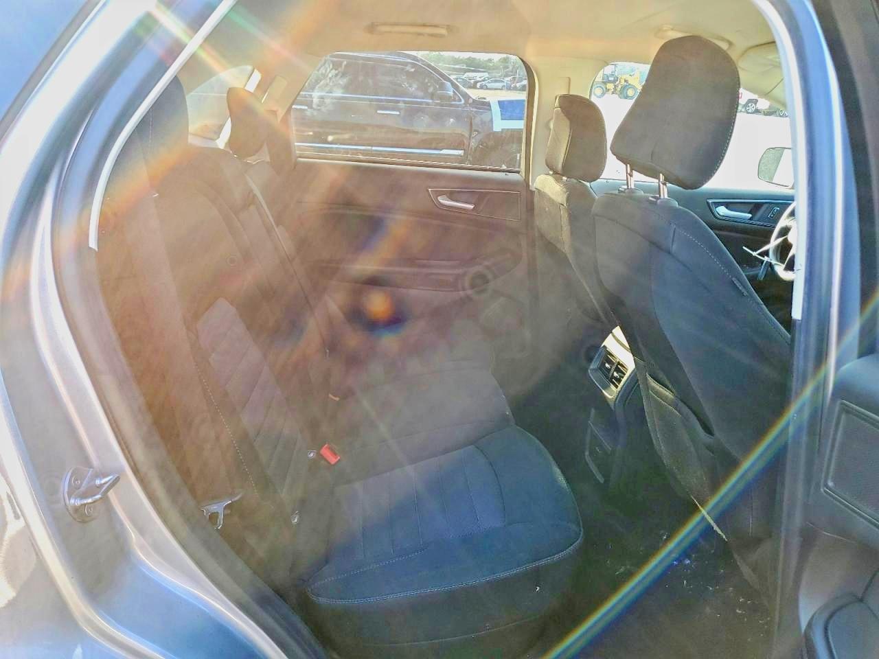 2020 FORD EDGE