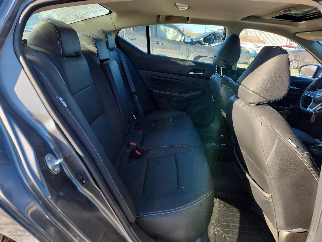 2024 NISSAN ALTIMA