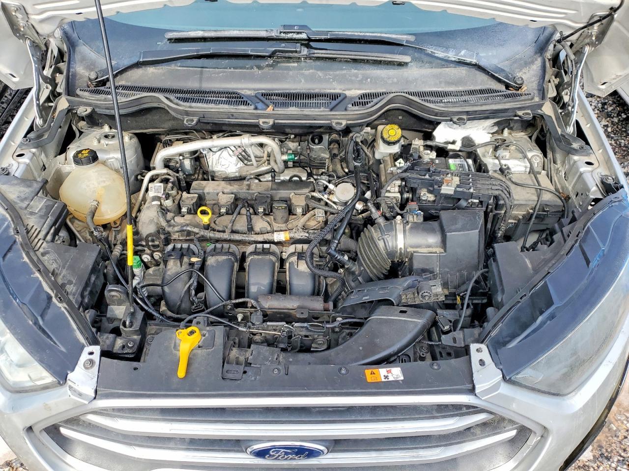 2019 FORD EcoSport