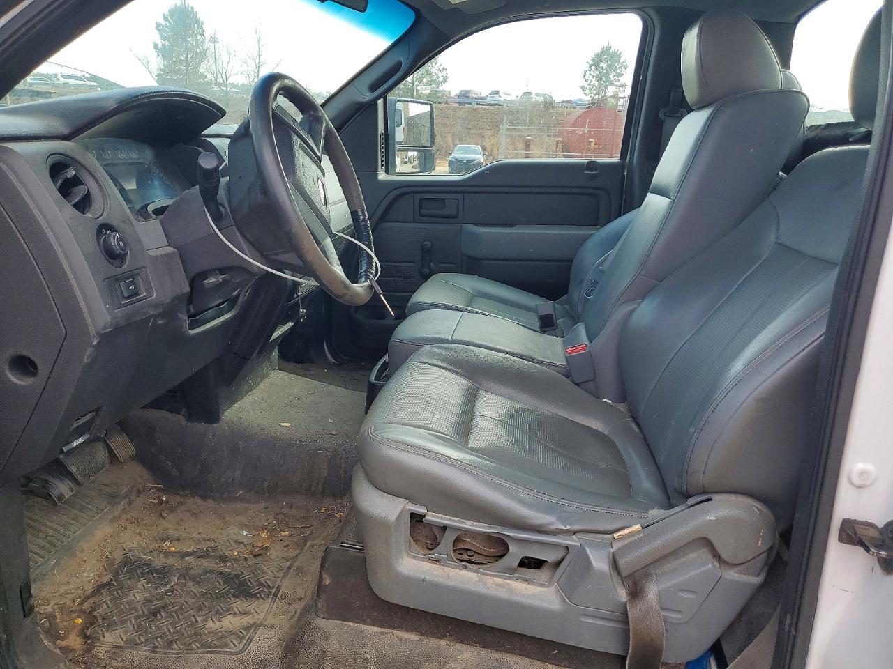 2014 FORD F-150 Lightning