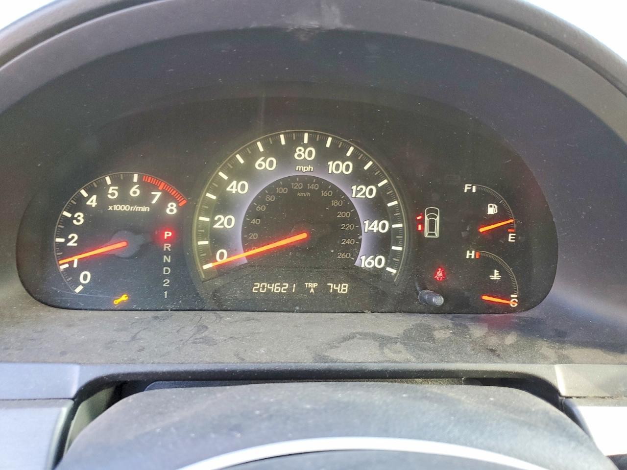 2006 HONDA ODYSSEY