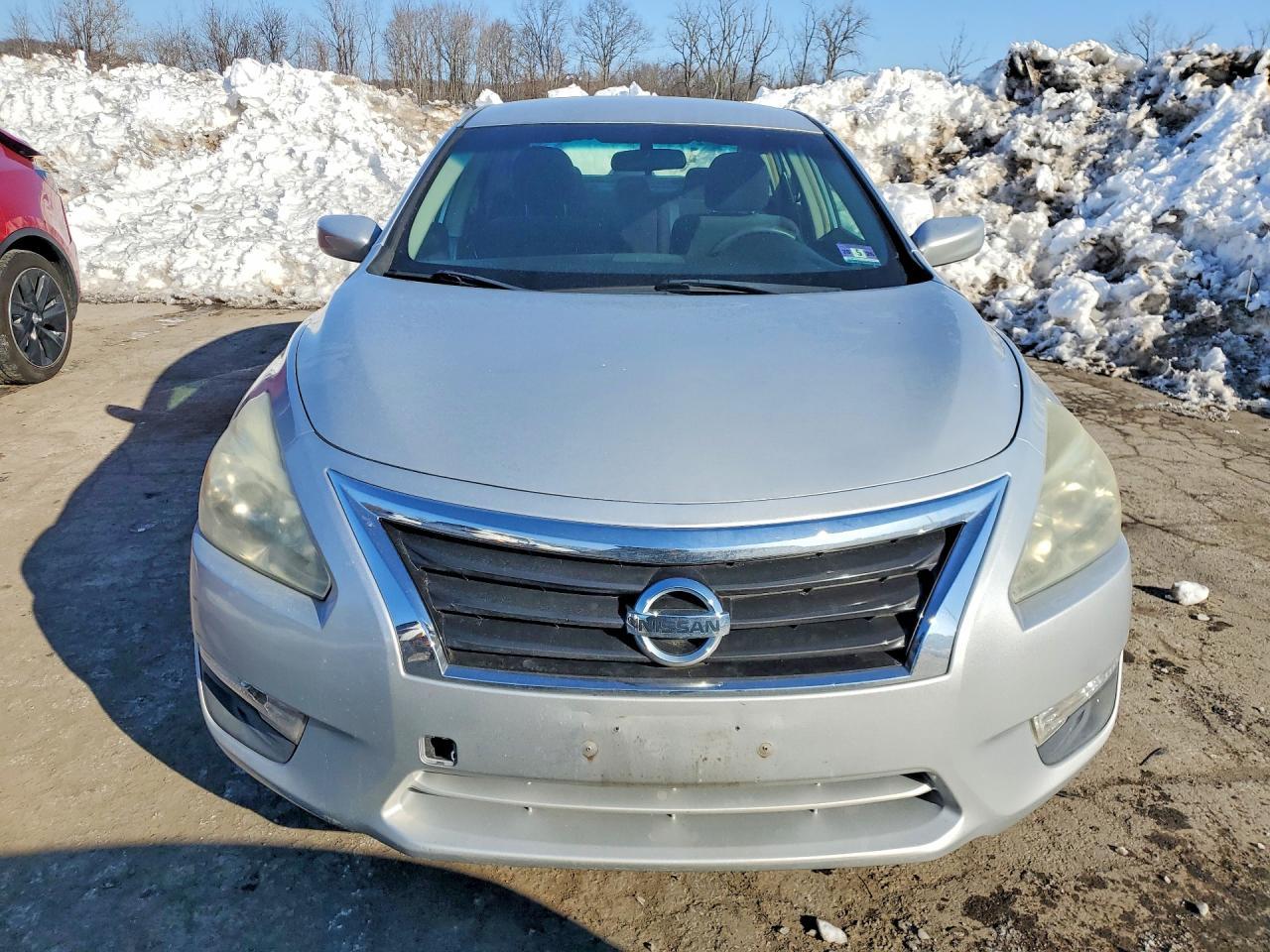 2013 NISSAN ALTIMA