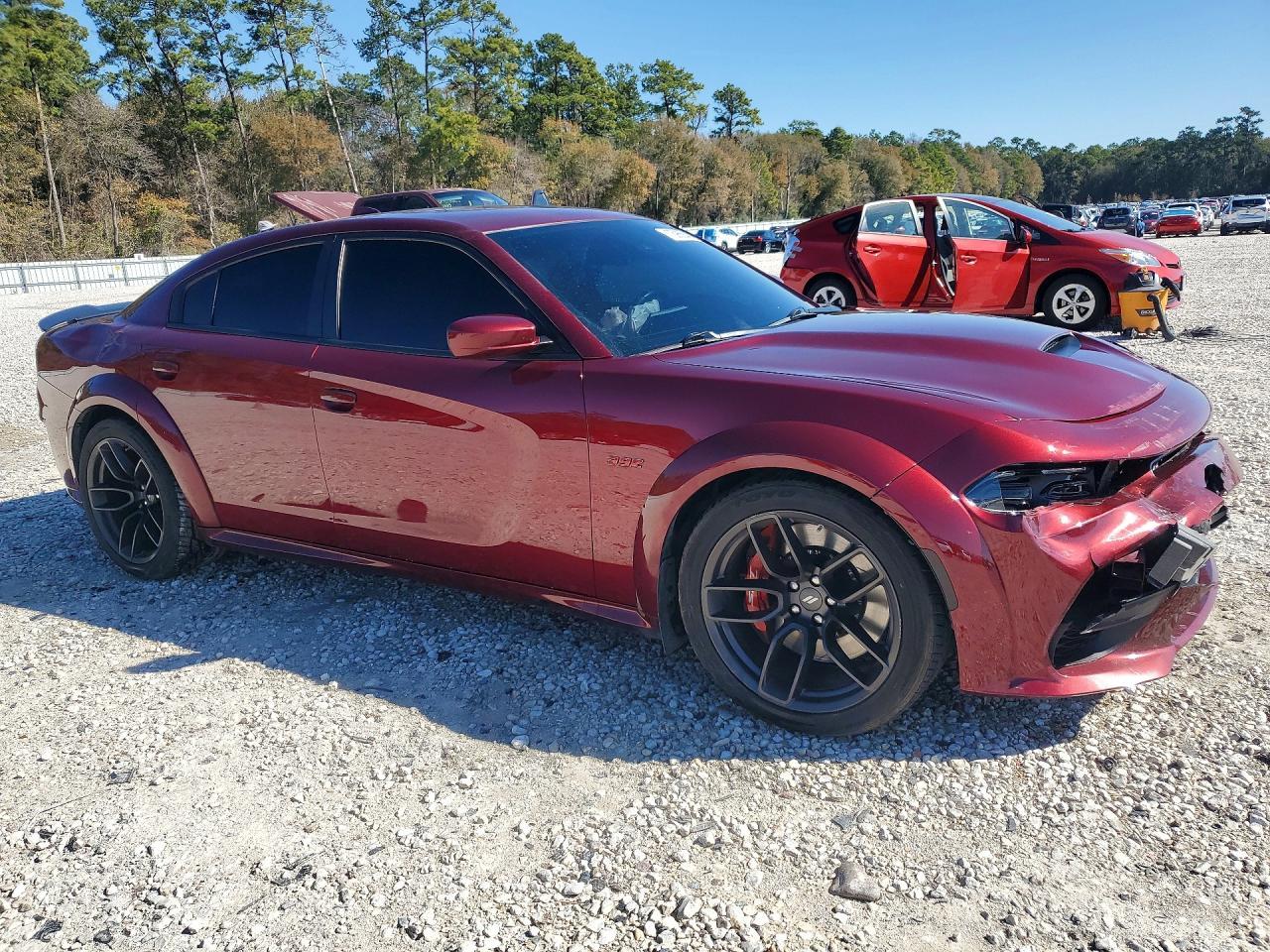 2022 DODGE CHARGER