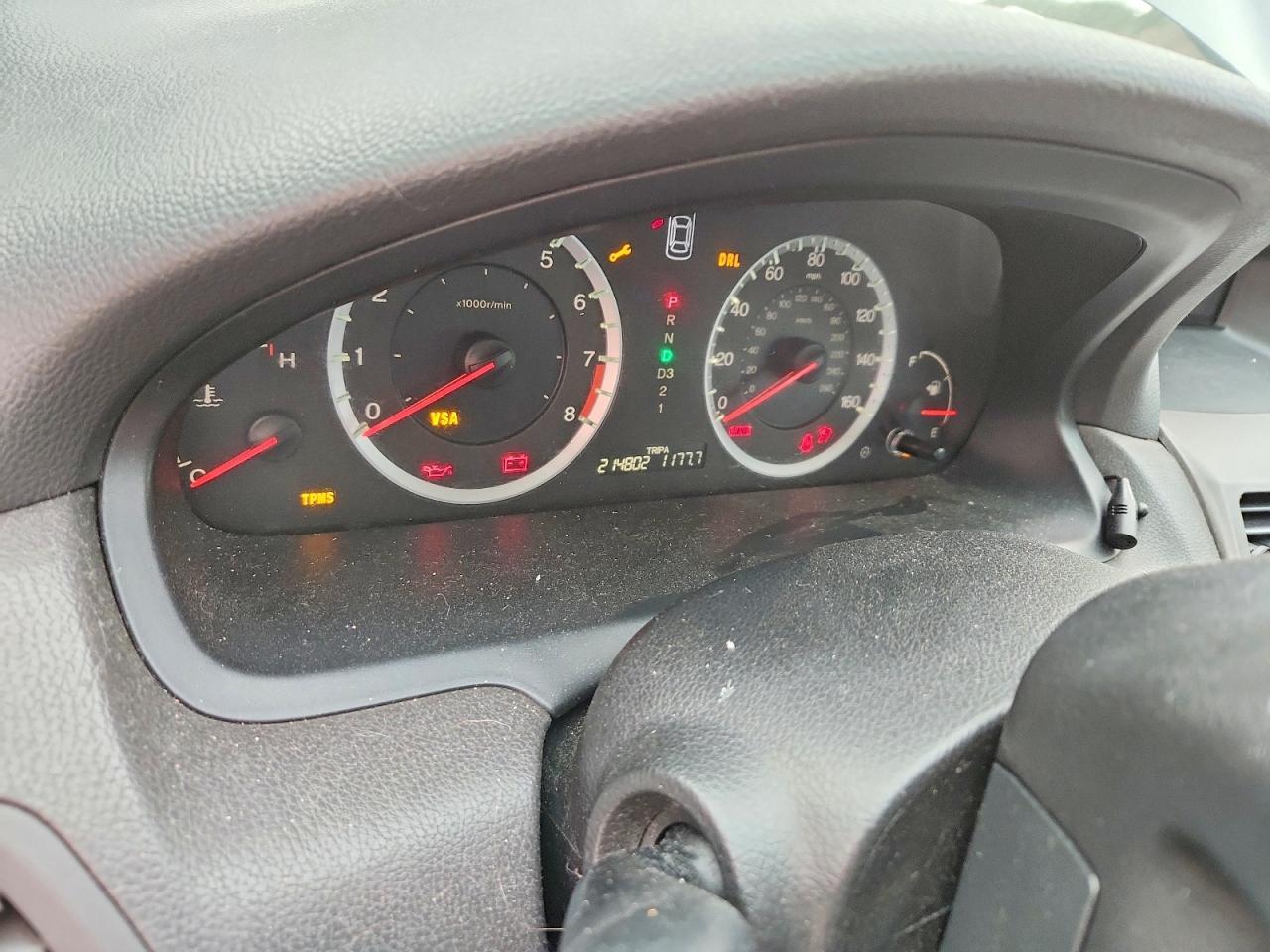 2008 HONDA ACCORD